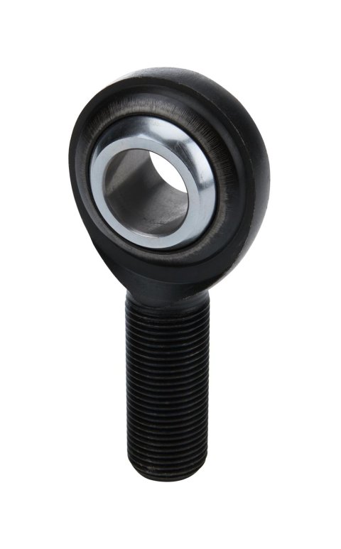 Allstar Performance Pro Series Steel Rod Ends ALL58082 two-piece spherical rod ends have a pivoting steel ball and are sold each.