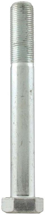 Allstar Performance Grade 5 Bolts ALL16546 Bolt, 5, Hex Head, Steel, Zinc Plated, 3/4 in.-16 Thread, 6.000 in. Underhead Length, Each thumbnail 2