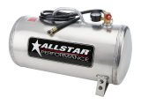 Allstar Performance 5 Gallon Air Tank ALL10534 Tank, Horizontal, 5.0 Gallons Volume, Aluminum, Polished, Each thumbnail 2