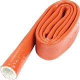 Allstar Performance Heat Sleeves ALL34284 Sleeve, 500 degrees F, Slip-on, Red, 0.750 in. Diameter, 36.00 in. Length, Each thumbnail 1