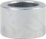 Allstar Performance Shock Mount Spacers ALL64282 Sleeves, Spacers, Steel, Natural, 0.500 in I.D., 0.750 in O.D. 0.500 in. Length, Pair thumbnail 1