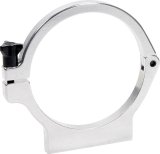 Allstar Performance Nitrous Oxide Bottle Brackets ALL14430 Bracket, Billet Aluminum, Polished, 5.250 in. Diameter, Each thumbnail 2