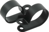 Allstar Performance Nylon Line Clamps ALL18315-50 Hose Mounting Clamps, Nylon, One 3/4 in. Diameter Hole, Set of 50 thumbnail 1