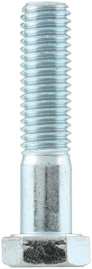 Allstar Performance Grade 5 Bolts ALL16287 Bolt, 5, Hex Head, Steel, Chrome, 1/2 in.-13 Thread, 2.250 in. Underhead Length, Set of 10