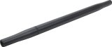 Allstar Performance Aluminum Suspension Tubes ALL56806-21 Threaded Tube, Tube, Smooth, 5/8-18 in. Thread, Aluminum, Black Anodized, 21.0 in. Length, Each thumbnail 1