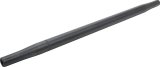 Allstar Performance Aluminum Suspension Tubes ALL56806-225 Threaded Tube, Tube, Smooth, 5/8-18 in. Thread, Aluminum, Black Anodized, 22.5 in. Length, Each thumbnail 1