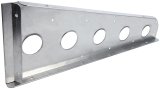 Allstar Performance Front Lower Nose Supports ALL23066 Support For Template Nose, LH thumbnail 1