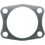 Allstar Performance Axle Spacer Plates ALL72319 Brake Backing Plate Eliminator Spacer, Ford 9 in., Early Style, Each thumbnail 1