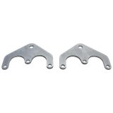 Allstar Performance Chassis Tabs, Brackets and Components ALL68317 Brackets, QC Lift Bar Brackets, Aluminum Uppers With 5/8 in Mounting Hole thumbnail 1