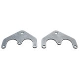 Allstar Performance Chassis Tabs, Brackets and Components ALL68317 Brackets, QC Lift Bar Brackets, Aluminum Uppers With 5/8 in Mounting Hole thumbnail 2