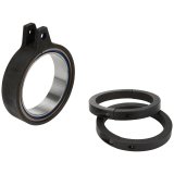 Allstar Performance Shock and Strut Components ALL68332 Limiting Strap Components, 1-Piece Limit Chain Clamp thumbnail 1