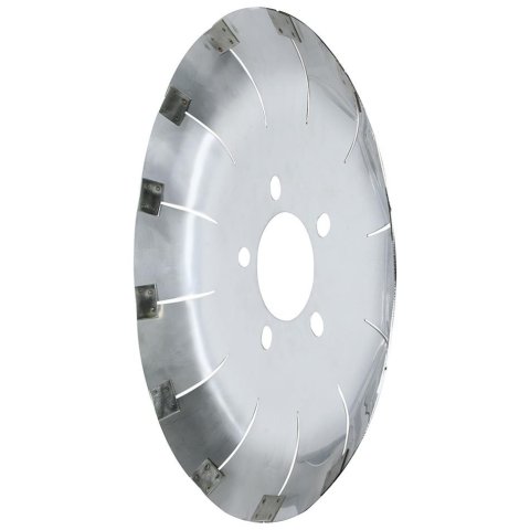 Allstar Performance Stainless Steel Inner Wheel Shields ALL44270 Mud Shield, Steel, Bolt-on, 5 x 5, 15 in. Diameter Wheel, Each