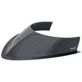 Allstar Performance Hood Scoops ALL23246 Hardware, Tapered Front Scoop Long 3-1/2 in thumbnail 2