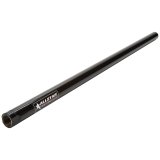 Allstar Performance Steel Suspension Tubes ALL57484 Threaded Tube, Tube, Heavy-Duty, Smooth, 3/4-16 in. Thread, Steel, Black Powdercoated, 25.0 in. Length, Each thumbnail 2