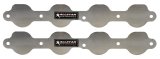 Allstar Performance Exhaust Block-Off Plates ALL34218 Block Off Plate Set LS thumbnail 1