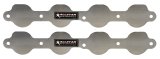 Allstar Performance Exhaust Block-Off Plates ALL34218 Block Off Plate Set LS thumbnail 2