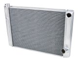 Allstar Performance Radiators ALL30336 Radiator 19" x 28" Dual Pass with 1/4" Bung thumbnail 1