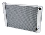 Allstar Performance Radiators ALL30336 Radiator 19" x 28" Dual Pass with 1/4" Bung thumbnail 2