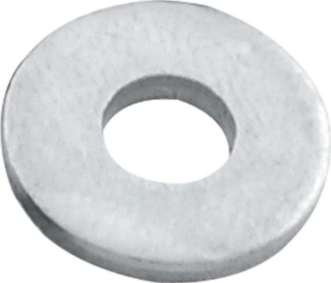 Allstar Performance Aluminum Rivet Backup Washers ALL18202 Washers, Aluminum, .188 in. Inside Diameter, .500 in. Outside Diameter, Set of 500 thumbnail 1
