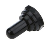 Allstar Performance Switch Covers ALL99068 Cover, Water Proof, Rubber, Replacement, Toggle, Each thumbnail 2