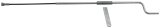 Allstar Performance Brake Bias Adjusters ALL42070 Adjuster, Crank-Style, Short, 25 in. Length, 3/8-24 in. Right Hand Thread, Each thumbnail 2