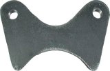 Allstar Performance Caliper Brackets ALL42108 Bracket, Steel, Natural, Weld-On, Wilwood Superlite, Sierra XL, Each thumbnail 1