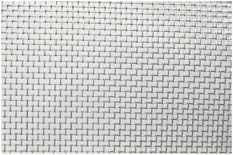 Allstar Performance Stainless Wire Screens ALL22262 Screen, Steel, 5/64 in. Opening, .025 in. Diameter, 36 in. Height x 36 in. Long, Each