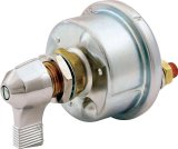 Allstar Performance Battery Disconnect Switches ALL80157 Alternator/Battery Switch, Rotary, 125 Continuous Amps Rating, Each thumbnail 1