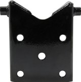 Allstar Performance U-Bolt Pads ALL60038 Lower Leaf Spring Plate, Driver/Passenger Side, Steel, Each thumbnail 1