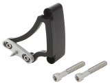 Allstar Performance Adjustable Timing Pointers ALL90023 Pointer, Billet Aluminum, Black Anodized, Adjustable, 6.25 in. Balancer, Chevy, Small Block, Each thumbnail 2