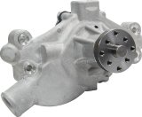 Allstar Performance Water Pumps for 1971-1982 CORVETTE - ALL31105 Pump, Mechanical, Short, Aluminum, Natural, Chevy, Small Block, 3/4 in. Shaft, Each thumbnail 1