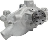 Allstar Performance Water Pumps for 1971-1982 CORVETTE - ALL31105 Pump, Mechanical, Short, Aluminum, Natural, Chevy, Small Block, 3/4 in. Shaft, Each thumbnail 2