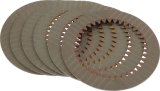 Allstar Performance Bert Clutch Discs ALL26950 Automatic Transmission Packs, fits Transmission, Set of 6 thumbnail 2