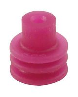 Allstar Performance Weatherpack Seals ALL76280 Weather Pack Seals, 22-20 gauge, Purple Seals, Set of 10 thumbnail 1