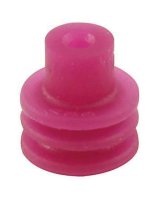 Allstar Performance Weatherpack Seals ALL76280 Weather Pack Seals, 22-20 gauge, Purple Seals, Set of 10 thumbnail 2