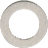 Allstar Performance Crush Washers ALL50082 Washers, 10mm, Aluminum, Set of 10 thumbnail 2