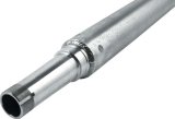 Allstar Performance Steel Axle Tubes ALL68222 Tube, Steel, 3.0 in. Diameter, 28.0 in. Length, Wide 5 Snout, Each thumbnail 1
