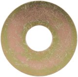 Allstar Performance Torque Link Washers ALL99178 Washer, Replacement, Steel, Designed for 2.250 in. Bushings, Each thumbnail 2
