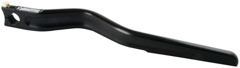 Allstar Performance Sprint Car Torsion Arms ALL55002 Arm for Cars, Front, S-Bend, Black, Aluminum, Each