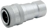 Allstar Performance Quick Disconnect Fittings ALL50217 Quk Discon Couplg Steel 1/8 thumbnail 2