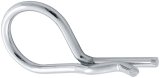 Allstar Performance Replacement Hood Pin Clips ALL18516-50 Components, Hairpin Clips, Set of 50 thumbnail 1