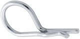 Allstar Performance Replacement Hood Pin Clips ALL18516-50 Components, Hairpin Clips, Set of 50 thumbnail 2