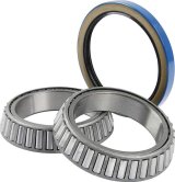 Allstar Performance Wheel Bearings ALL72303 Bearing and Seals, Inner, Outer, 5 x 5 SCP, Rear, Kit thumbnail 1