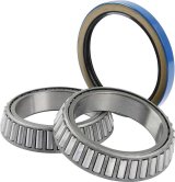Allstar Performance Wheel Bearings ALL72303 Bearing and Seals, Inner, Outer, 5 x 5 SCP, Rear, Kit thumbnail 2