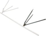 Allstar Performance Door Bar Mounts ALL22390 Mount, 1.000 in. Tube Diameter, Each thumbnail 1