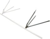 Allstar Performance Door Bar Mounts ALL22390 Mount, 1.000 in. Tube Diameter, Each thumbnail 2