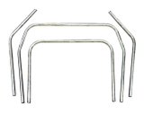 Allstar Performance Main Hoop Assemblies for 1967-1969 CAMARO, FIREBIRD - ALL99620 Roll Bar Components, Assemblies, Replacement Hoop, A-pillar Bars, and Halo ALL22620, Chevrolet, Pontiac, Kit thumbnail 2
