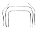 Allstar Performance Main Hoop Assemblies for 1970-1981 CAMARO, FIREBIRD - ALL99621 Roll Bar Components, Assemblies, Replacement Hoop, A-pillar Bars, and Halo ALL22621, Chevrolet, Pontiac, Kit thumbnail 1