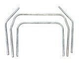 Allstar Performance Main Hoop Assemblies for 1970-1981 CAMARO, FIREBIRD - ALL99621 Roll Bar Components, Assemblies, Replacement Hoop, A-pillar Bars, and Halo ALL22621, Chevrolet, Pontiac, Kit thumbnail 2