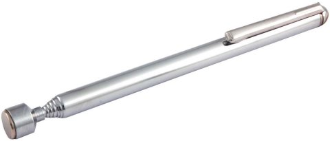 Allstar Performance Telescoping Magnets ALL14173 Retrieval Tool, Magnet, 5.00 in. - 24.00 in. Length, Each